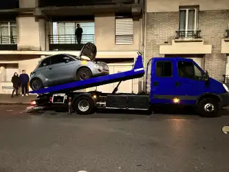 Dépannage et remorquage à Thiais