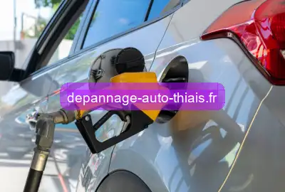 Erreur Carburant
