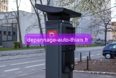 Remorquage sous sol