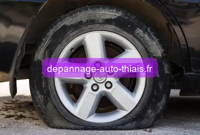 Réparation Pneu