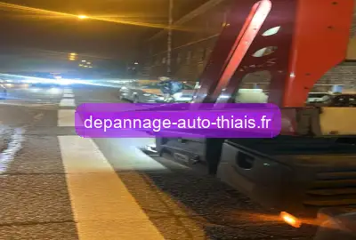 Service Remorquage